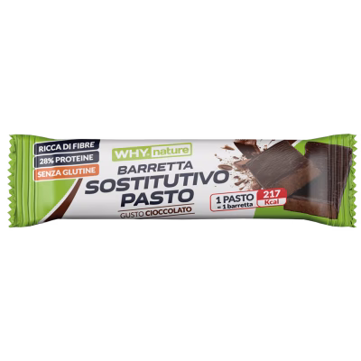 WHY NATURE PASTO SOSTITUTIVO CIOCCOLATO