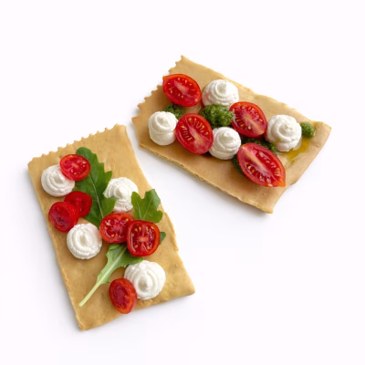 FOCACCIA KETO CROCCANTE 75 GR