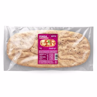 PINSA KETO 180 GR