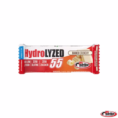 HYDROLIZED BAR 55 BIANCO CRUNCHY