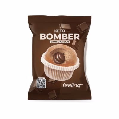 KETO BOMBER CHOCO CREAM